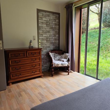 Hebergement Francois Mathieu Saint-Maurice-sur-Moselle Exterior photo