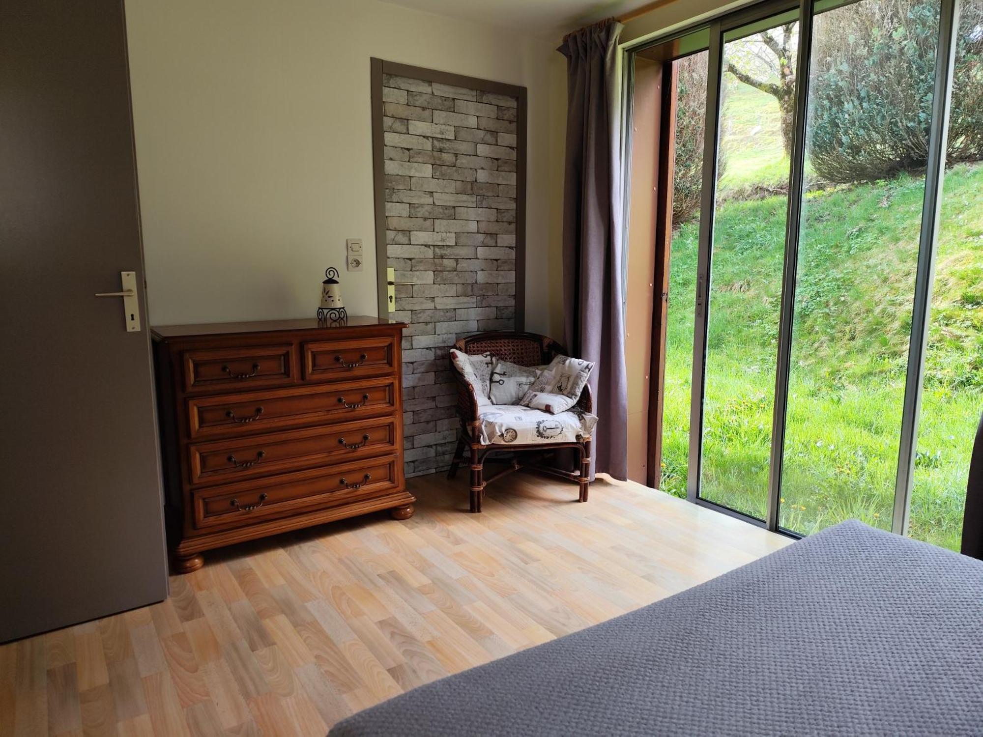 Hebergement Francois Mathieu Saint-Maurice-sur-Moselle Exterior photo